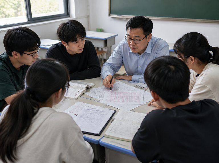 中江县高中复读个性化小班提分方案